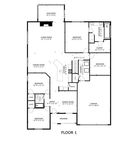 3467 Calico Branch Road, Indian Land, SC 29707