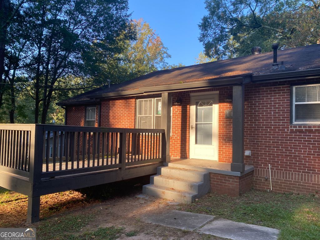 181 Dean Street, Jonesboro, GA 30236