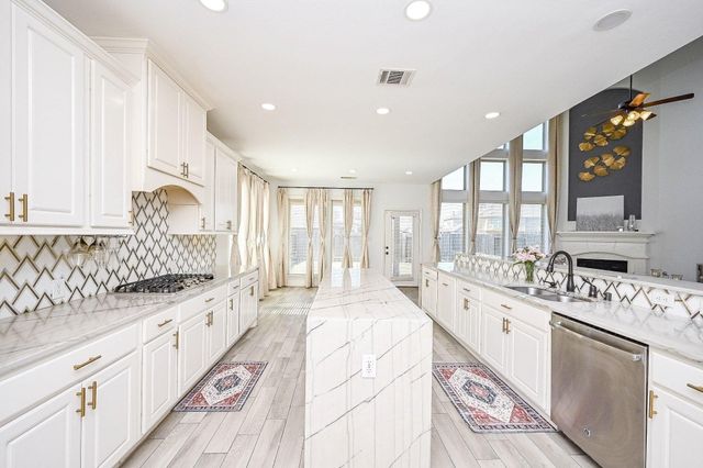 3707 Brampton Island Drive, Katy, TX 77494