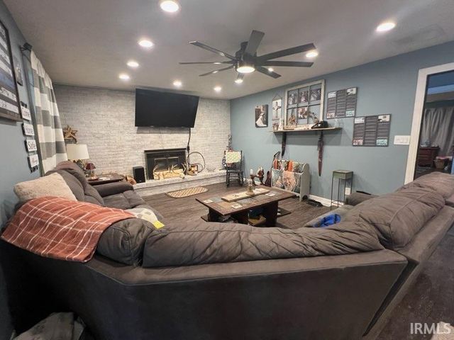 2530 Poplar Street, Spiceland, IN 47385