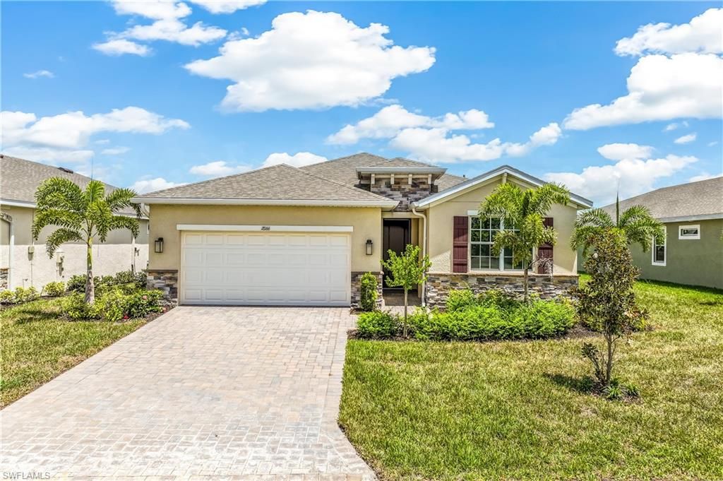 18166 LAGOON REACH LN, NORTH FORT MYERS, FL 33917 — exterior