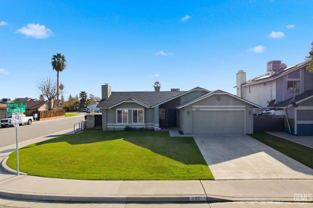 3401 Harris Road, Bakersfield, CA 93313