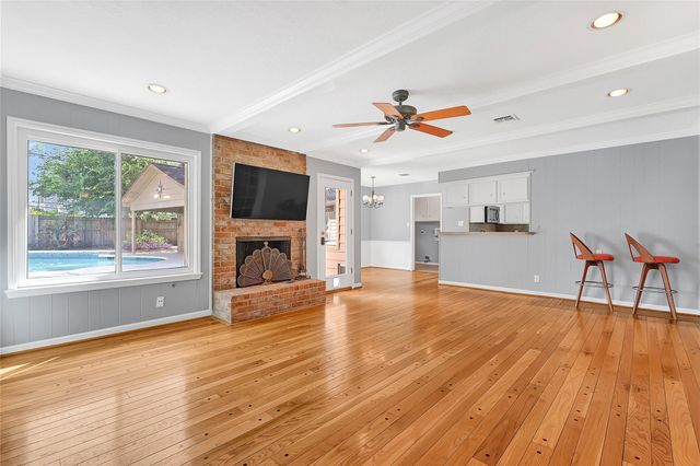 1511 Bodart Drive, Houston, TX 77090