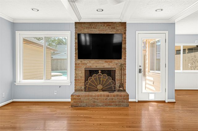 1511 Bodart Drive, Houston, TX 77090