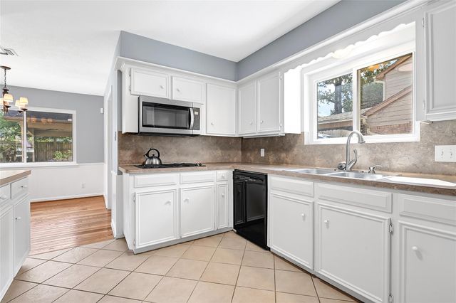 1511 Bodart Drive, Houston, TX 77090