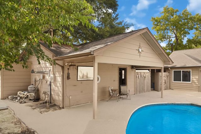 1511 Bodart Drive, Houston, TX 77090