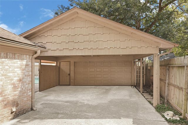 1511 Bodart Drive, Houston, TX 77090