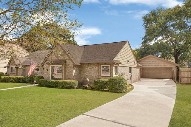 1511 Bodart Drive, Houston, TX 77090