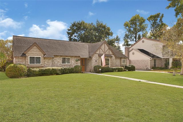 1511 Bodart Drive, Houston, TX 77090