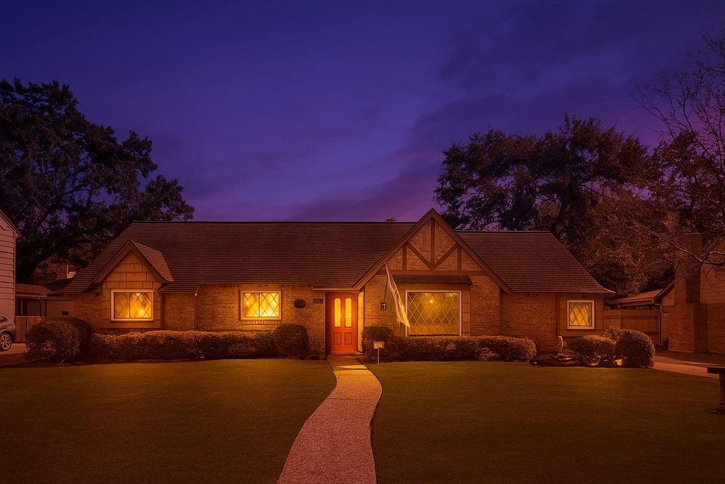 1511 Bodart Drive, Houston, TX 77090