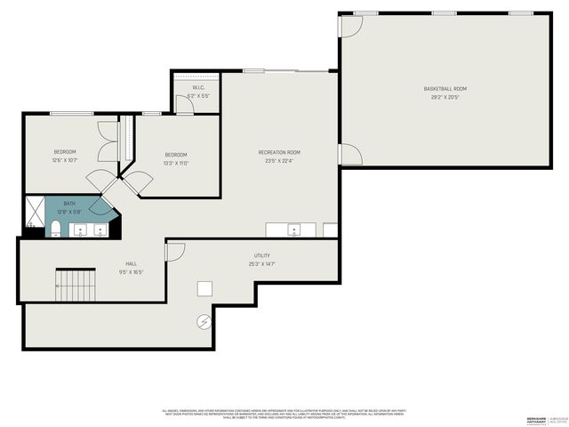 21209 Walnut Circle, Elkhorn, NE 68022