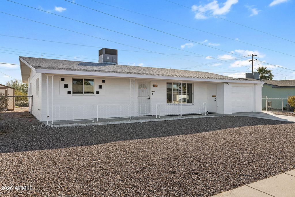 5409 E DECATUR Street, Mesa, AZ 85205