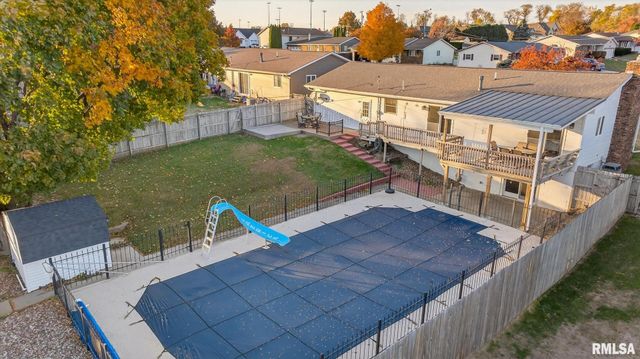 1123 N 27TH Avenue, Clinton, IA 52732