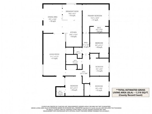 1834 Macduee Way, San Jose, CA 95121