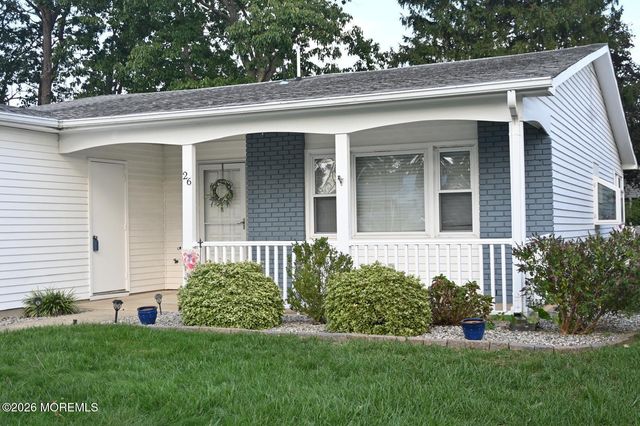 26 Arms Court, Brick, NJ 08723
