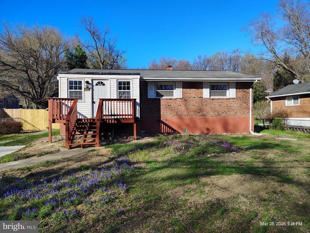 6312 INDIAN RUN PKWY, Alexandria, VA 22312