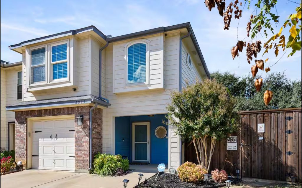 3987 Fernando Drive, Fort Worth, TX 76040