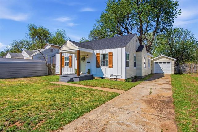 4521 S Melrose Lane, Oklahoma City, OK 73109