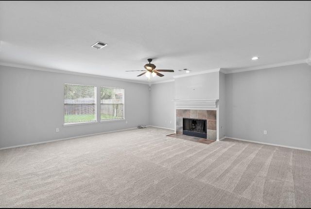 18222 Winding Timbers Lane, Humble, TX 77346