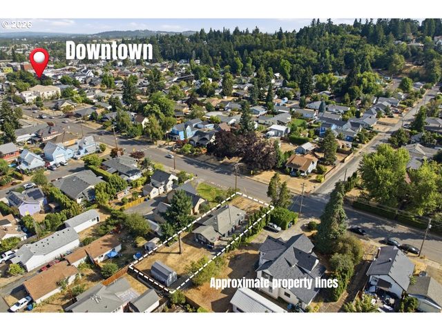 620 S WATER St, Silverton, OR 97381