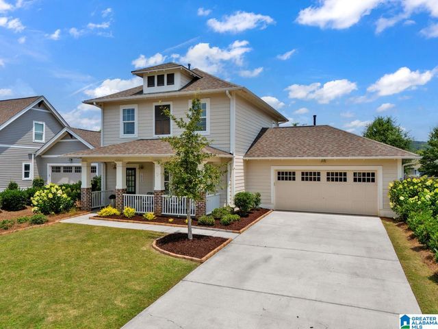 7808 JAYDEN DRIVE, Trussville, AL 35173