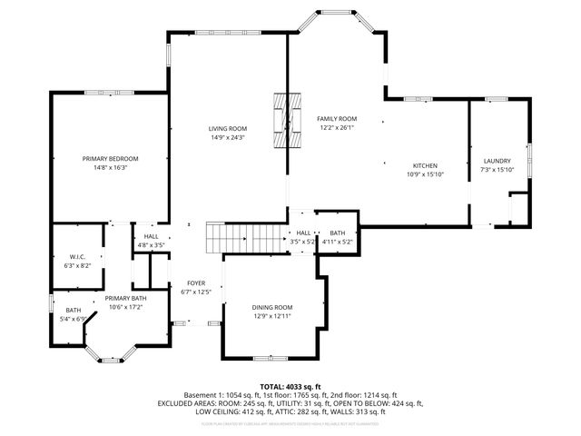 6708 Moss Court, Indianapolis, IN 46237