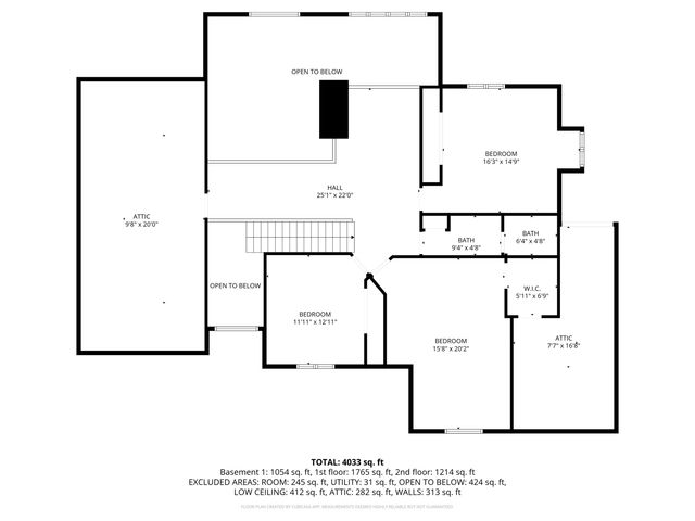 6708 Moss Court, Indianapolis, IN 46237