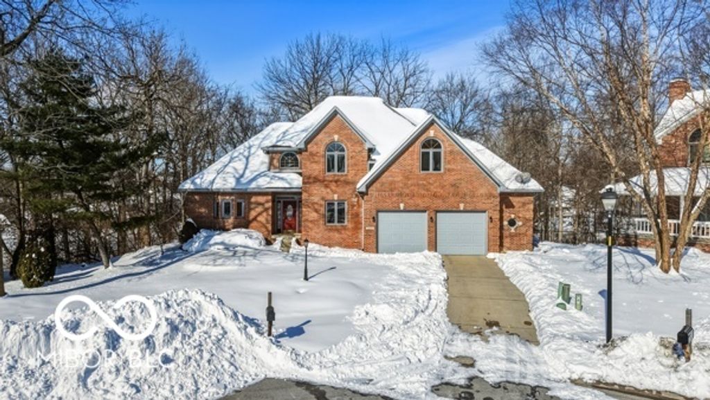 6708 Moss Court, Indianapolis, IN 46237