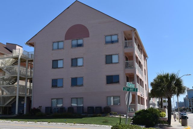 2710 S Ocean Blvd Unit 308, Myrtle Beach, SC 29577