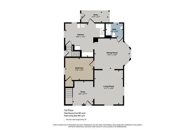 930 1st Street Nw, City Of Grand Rapids, MI 49504