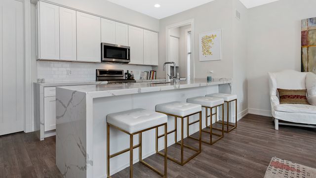 2812 N Mildred Avenue 1E, Chicago, IL 60657