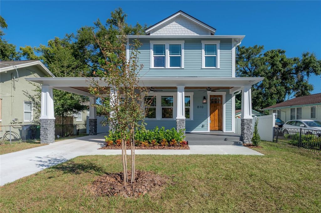 810 E FRIERSON AVENUE, Tampa, FL 33603