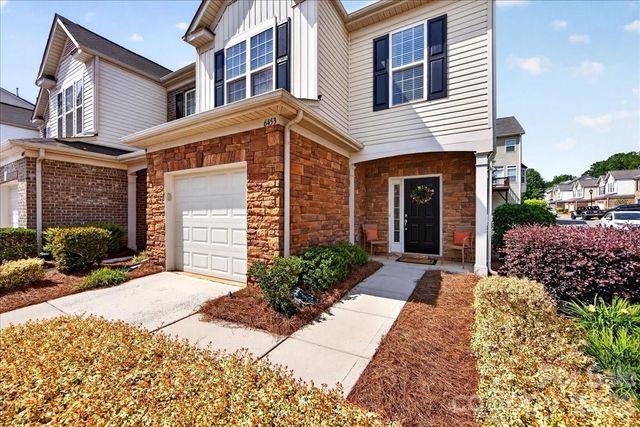 6453 Silver Star Lane, Charlotte, NC 28210