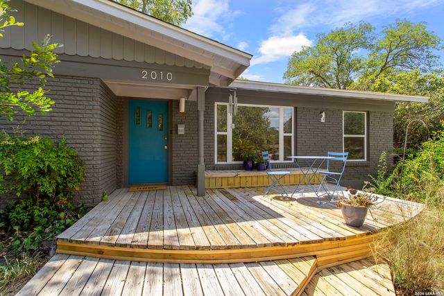 2010 Edgehill, San Antonio, TX 78209