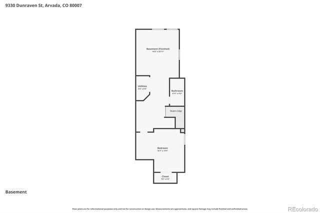 9330 Dunraven Street, Arvada, CO 80007