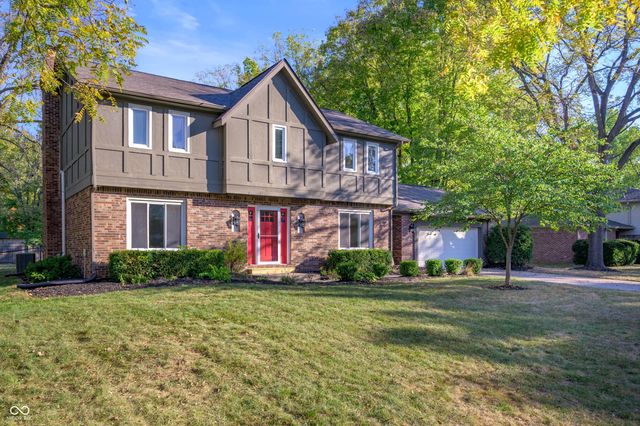 1346 Smokey Row Lane, Carmel, IN 46033
