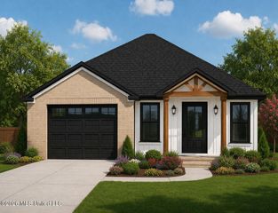 1824 Barracuda Drive, Gautier, MS 39553