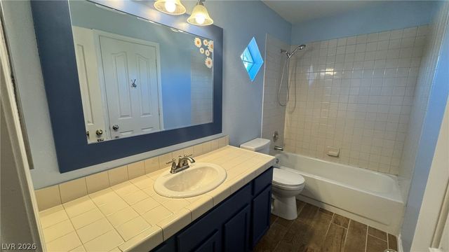 9716 Ridge Creek Place, Las Vegas, NV 89134