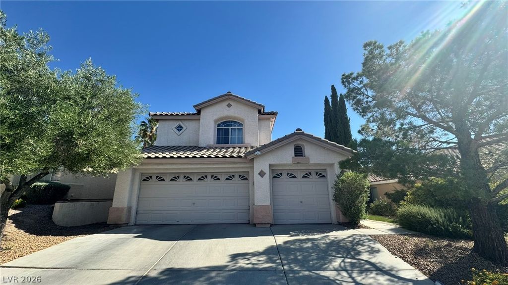 9716 Ridge Creek Place, Las Vegas, NV 89134