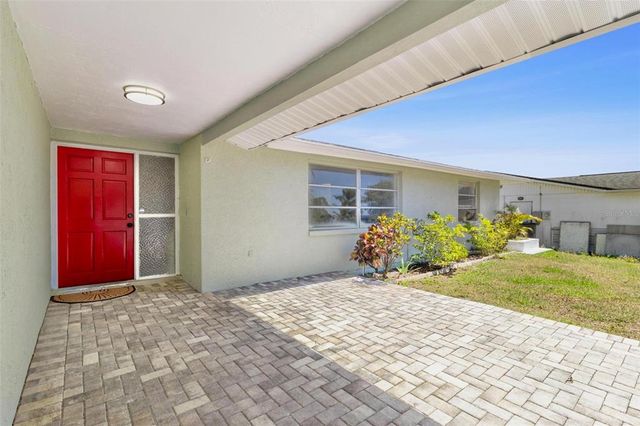 3654 WARBLER DRIVE, New Port Richey, FL 34652