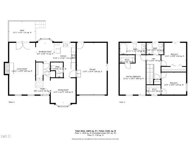 1003 Buckhorn Road, Garner, NC 27529