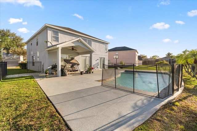 5361 TORTUGA DRIVE, Orlando, FL 32837