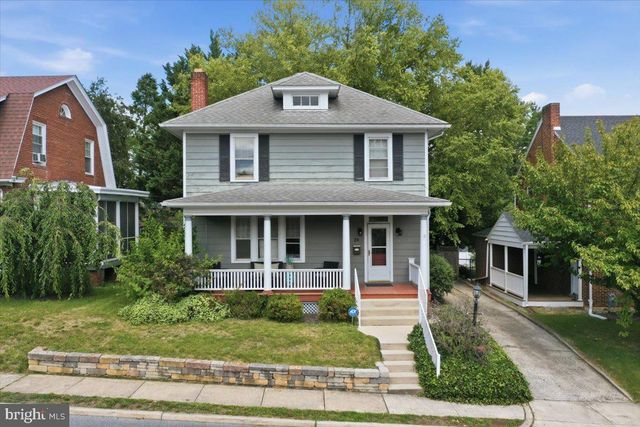 28 MCKEE AVE, Hagerstown, MD 21742
