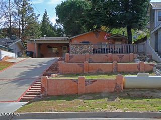 15366 Sandrock Drive, Lake Hughes, CA 93532