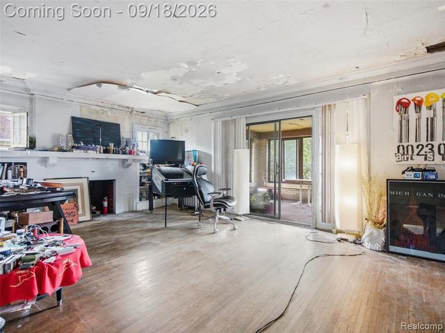 1699 Atkinson Street, Detroit, MI 48206