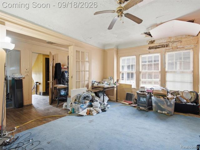 1699 Atkinson Street, Detroit, MI 48206