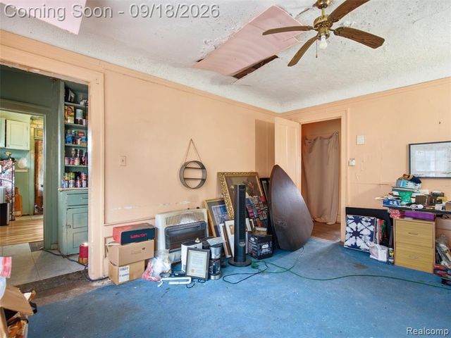 1699 Atkinson Street, Detroit, MI 48206