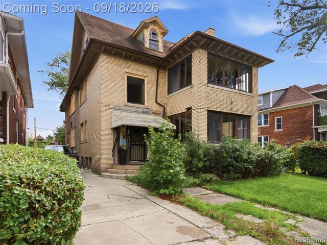 1699 Atkinson Street, Detroit, MI 48206