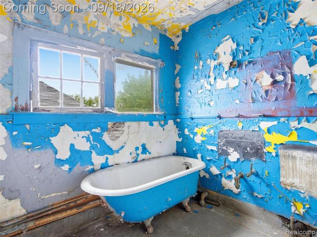 1699 Atkinson Street, Detroit, MI 48206