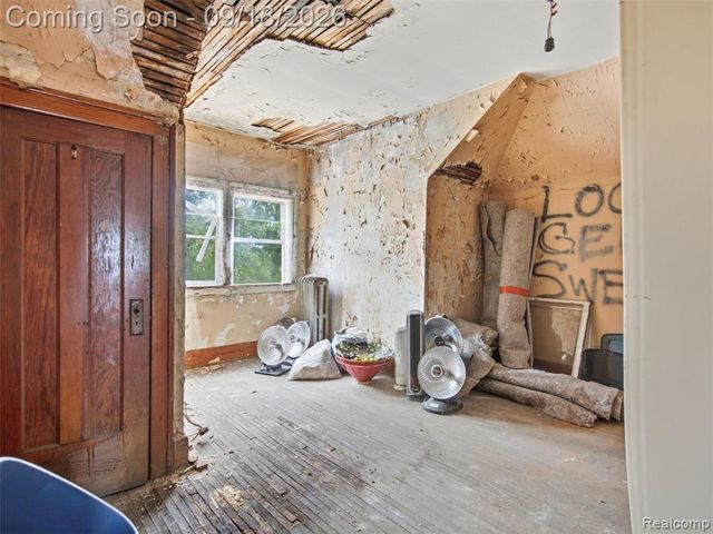 1699 Atkinson Street, Detroit, MI 48206